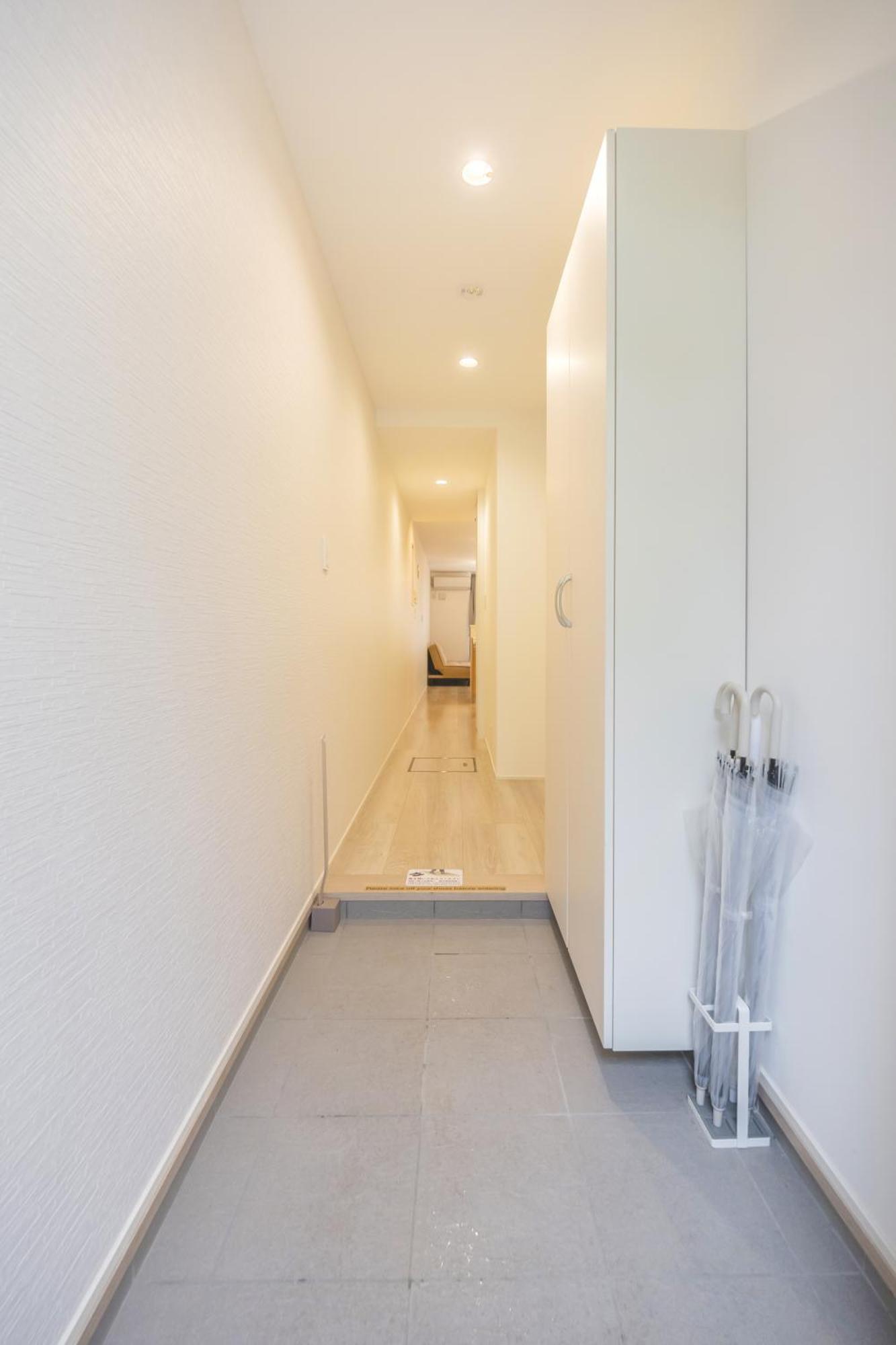 渋谷 広め50M2 2Ldk 代々木公園駅徒歩5分 家族におすすめ Leilighet Tokyo Eksteriør bilde
